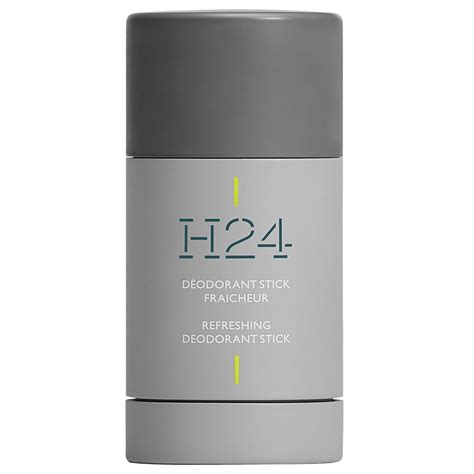 hermes stick|hermes h24 stick deodorant.